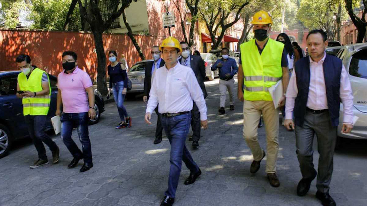 A 100 días de gobierno, en Coyoacán se vive el cambio