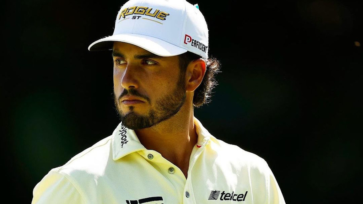Abraham Ancer aparecerá en serie documental de Netflix