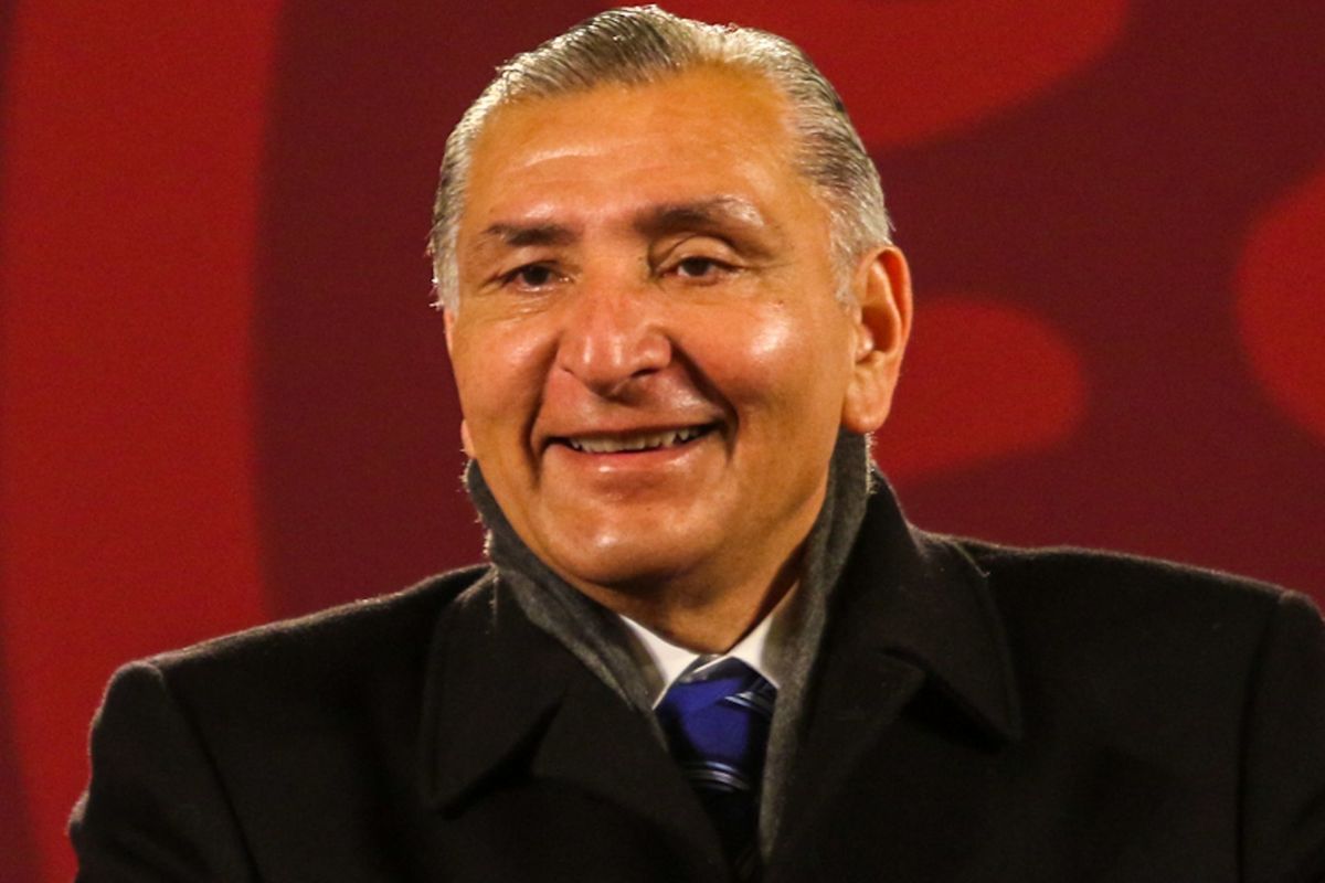Adán Augusto se realiza prueba PCR tras reunión presencial con AMLO | Cuartoscuro