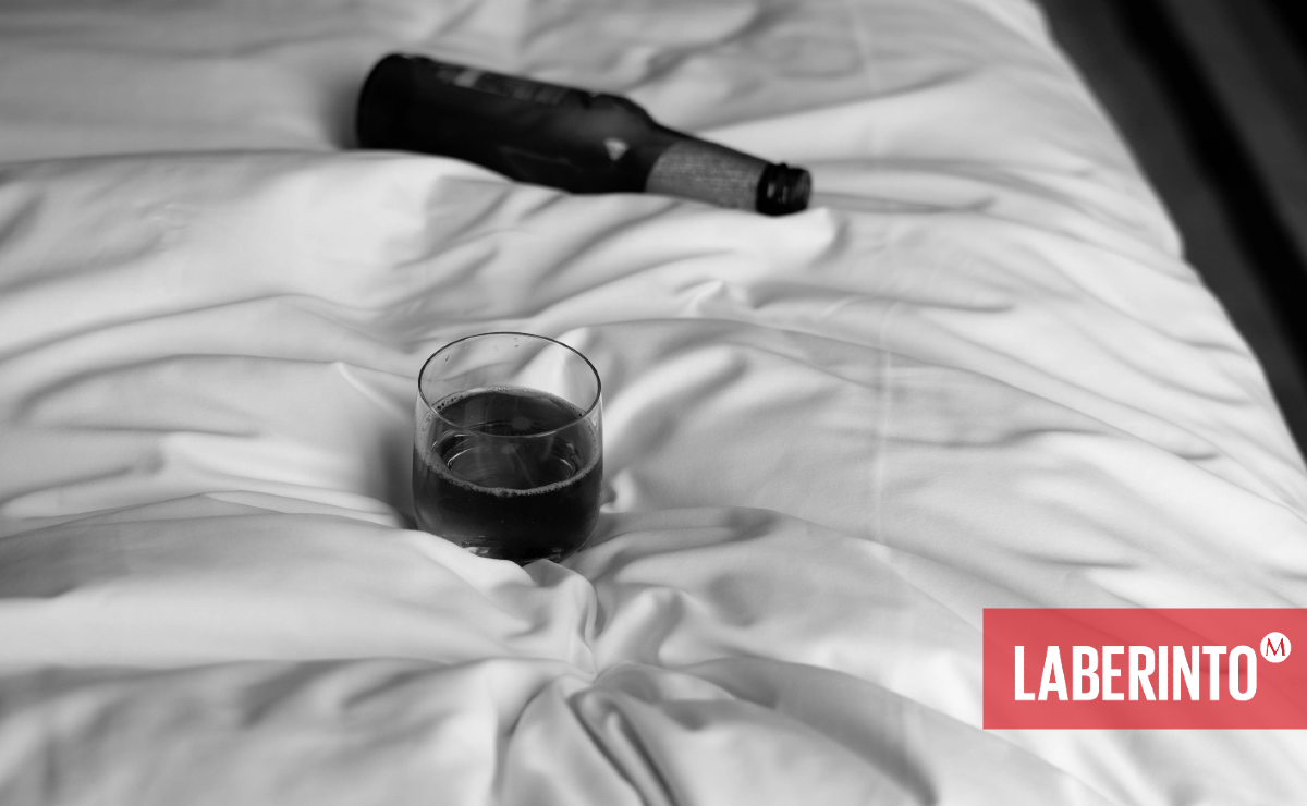"el alcohol  no fue adversidad, ni causa de declive o pérdida..."(Unsplash)