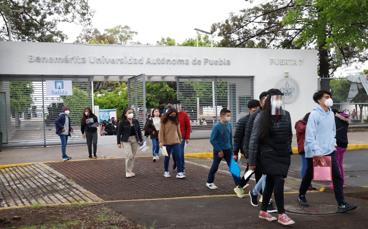 Aspectos BUAP | Agencia Enfoque