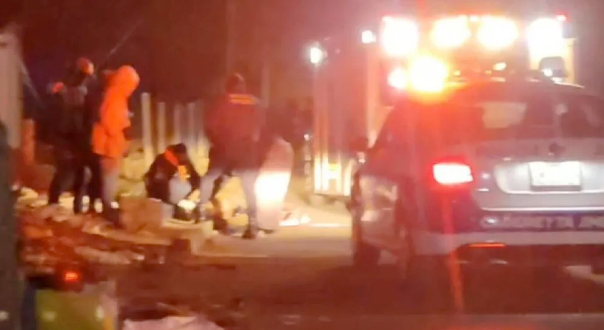 Atacan a balazos a hombre en Cadereyta. Foto: Especial