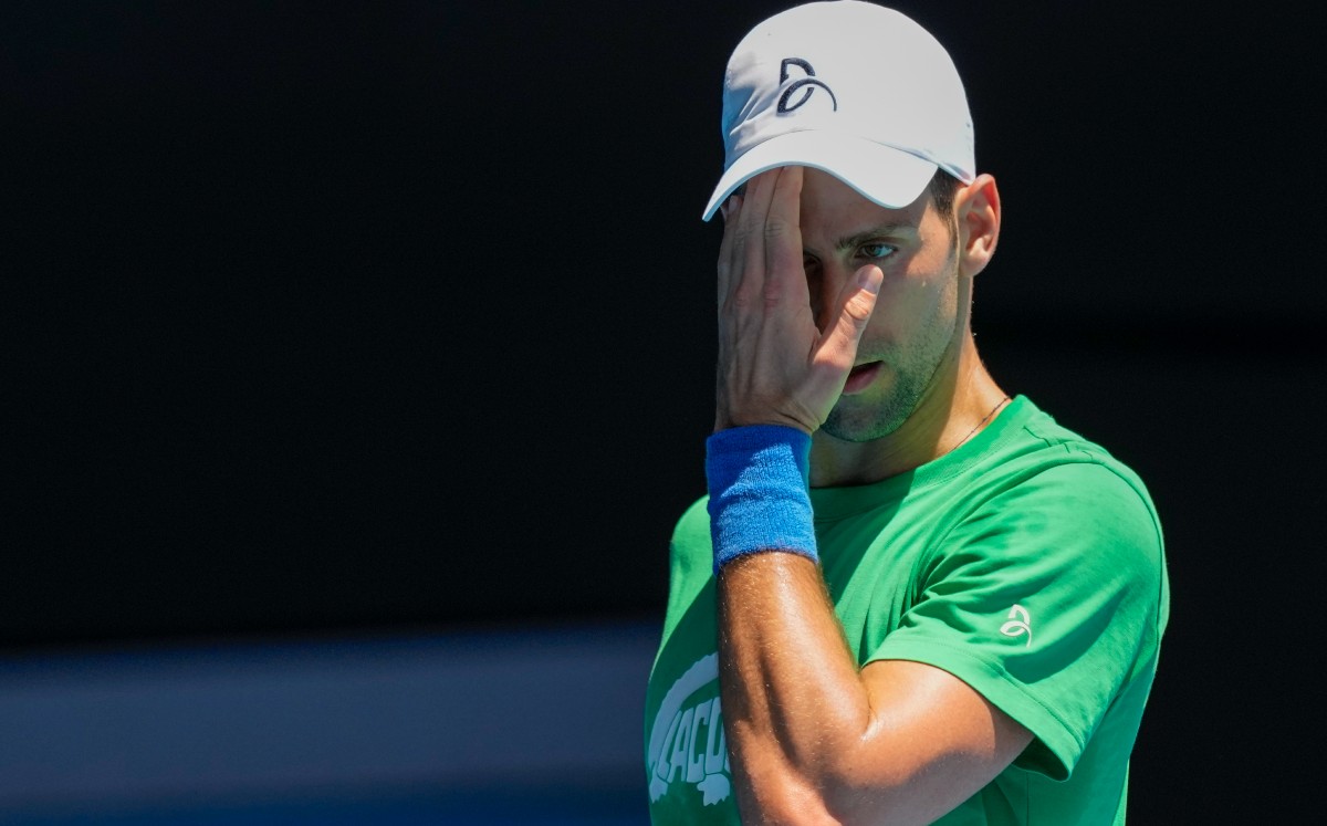 Batalla en Australia contra deportación de Djokovic pasa al Tribunal Federal (AFP)