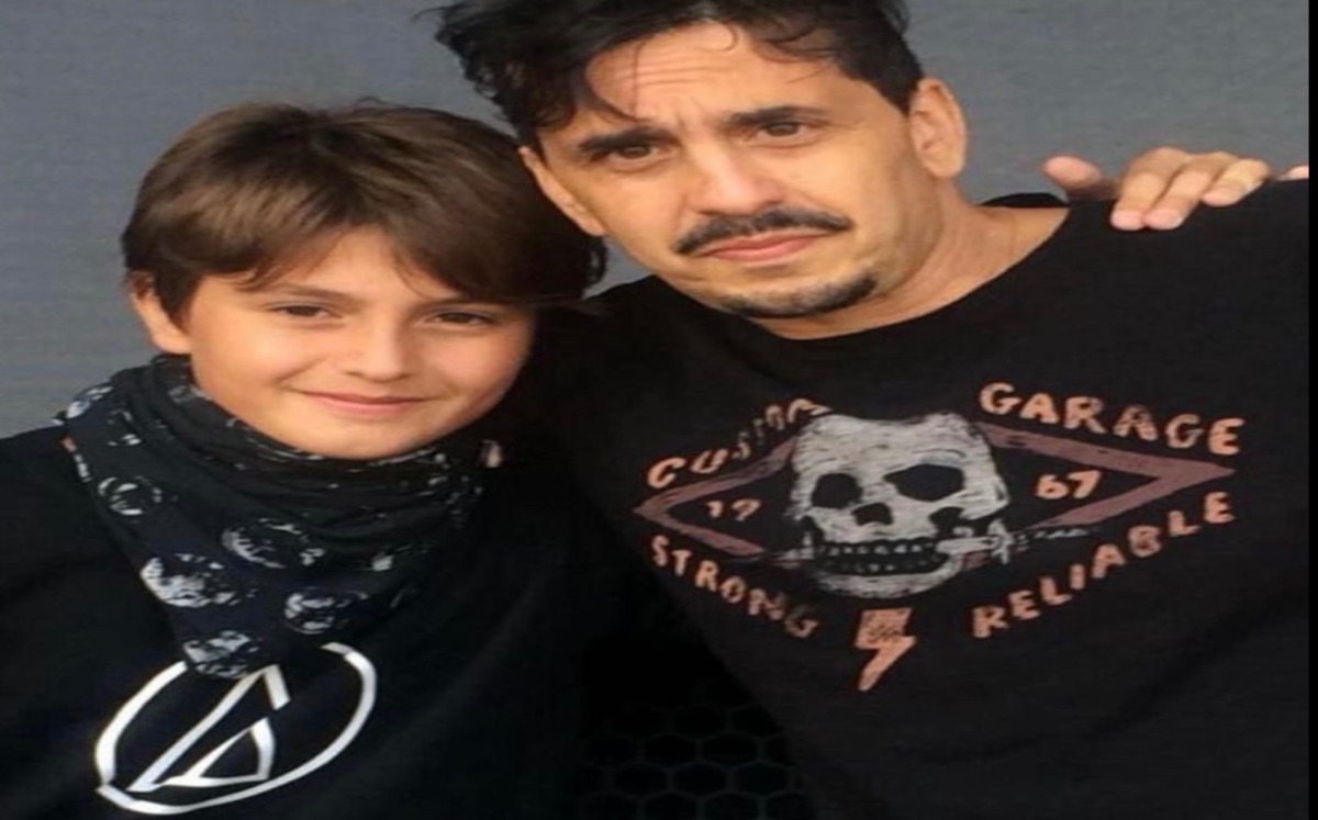 Benjamín Carrizo dedica conmovedor mensaje a su padre recién fallecido