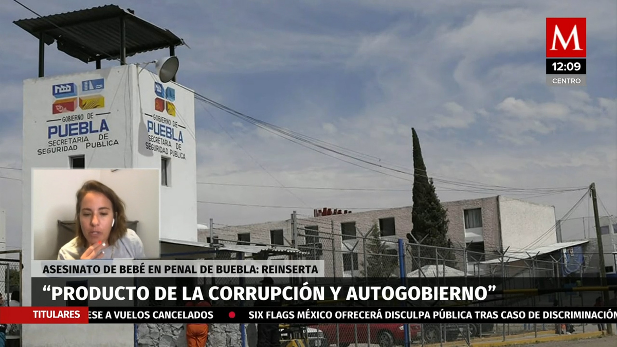 Cadáver de un bebé fue encontrado por un interno en reclusorio