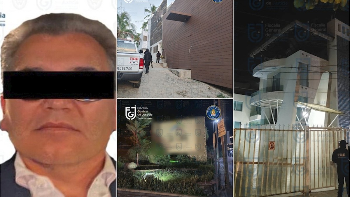 Catean tres inmuebles de Julio César Serna en Acapulco