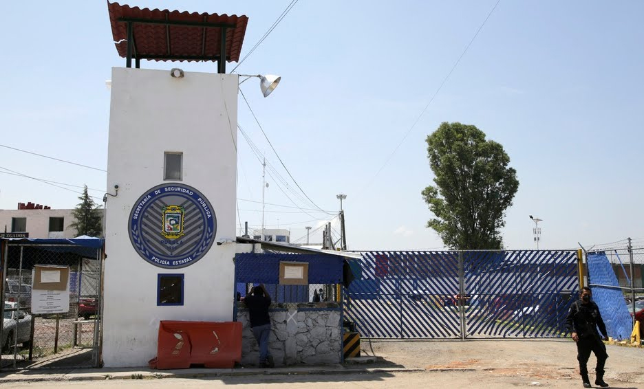 Centro de Reinserción Social (Cereso) de San Miguel, en Puebla (Especial)