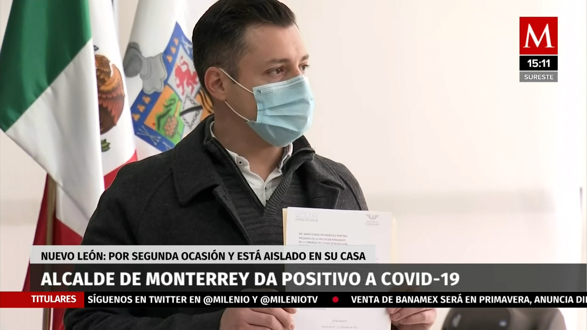 Colosio presidirá Mesa Metropolitana de Alcaldes en NL