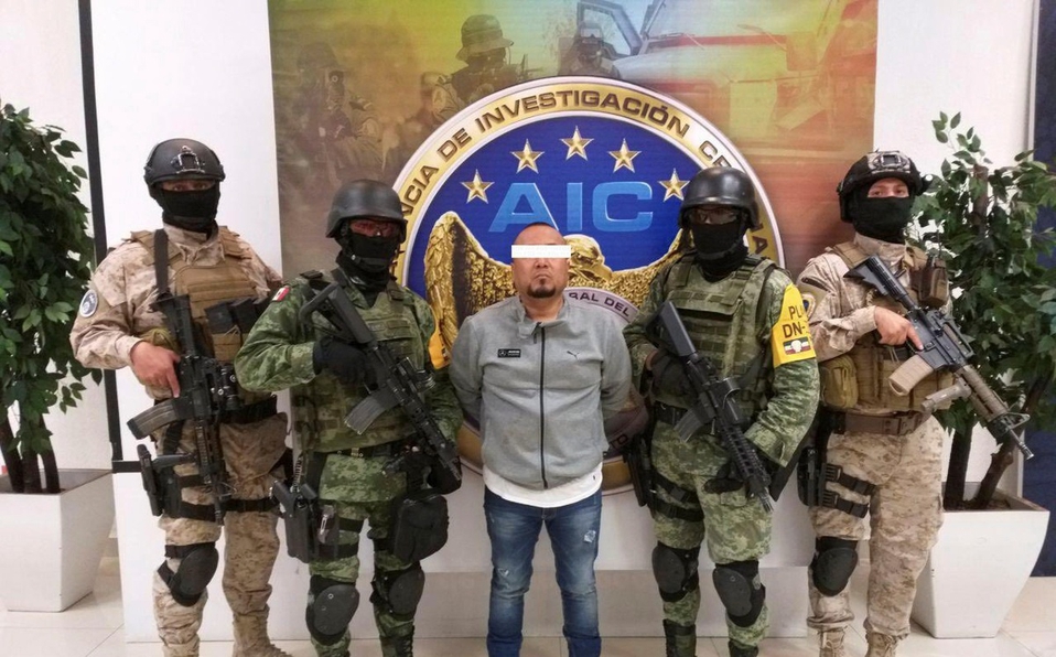 Concluye Juicio contra 'El Marro' por el delito de secuestro