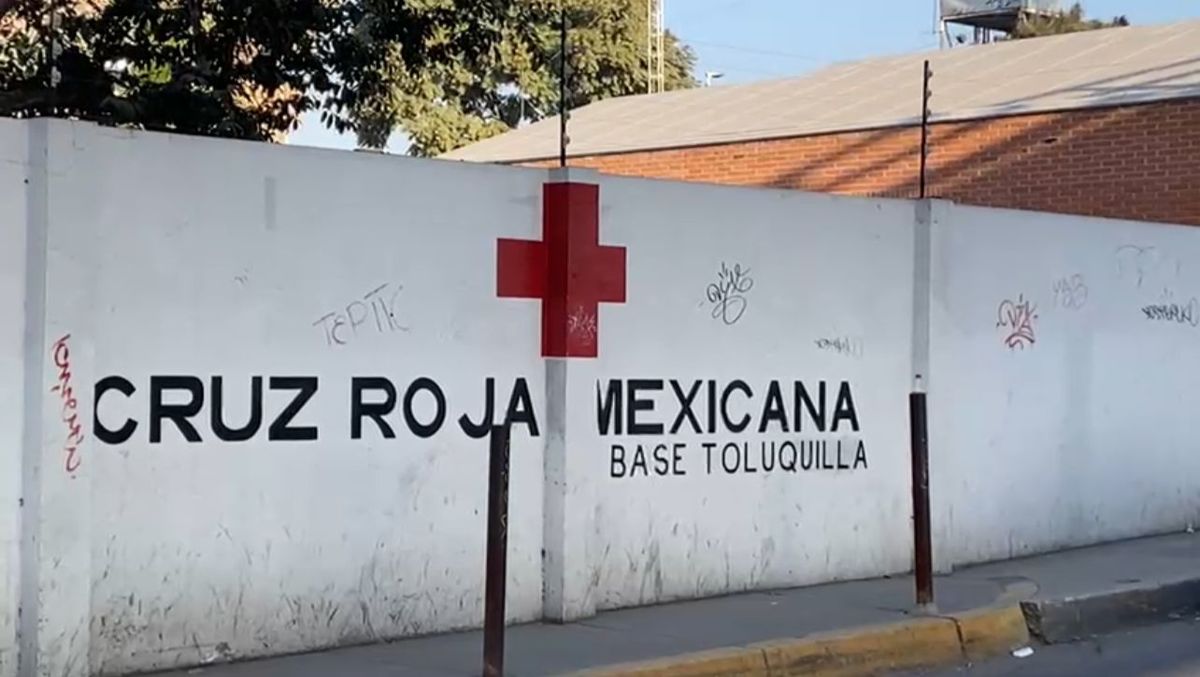 Cruz Roja Toluquilla en Tlaquepaque (Pablo Núñez)