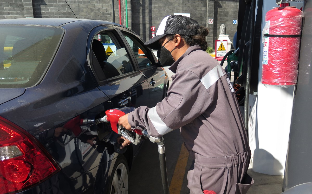 Disminuye el consumo de gasolina en Puebla | Agencia Enfoque