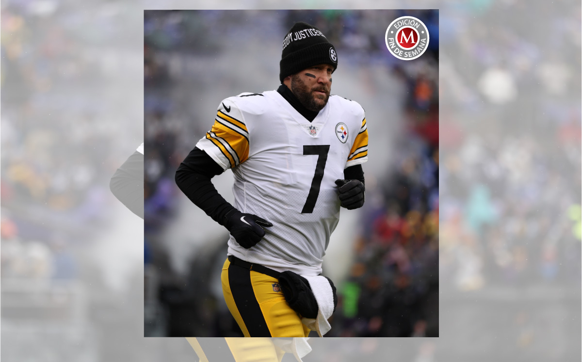 El adiós de Ben Roethlisberger con los Steelers
