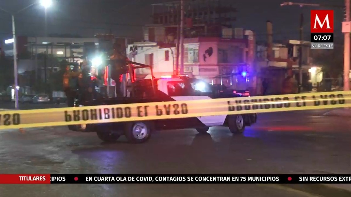 Enfrentamiento deja tres detenidos en Monterrey