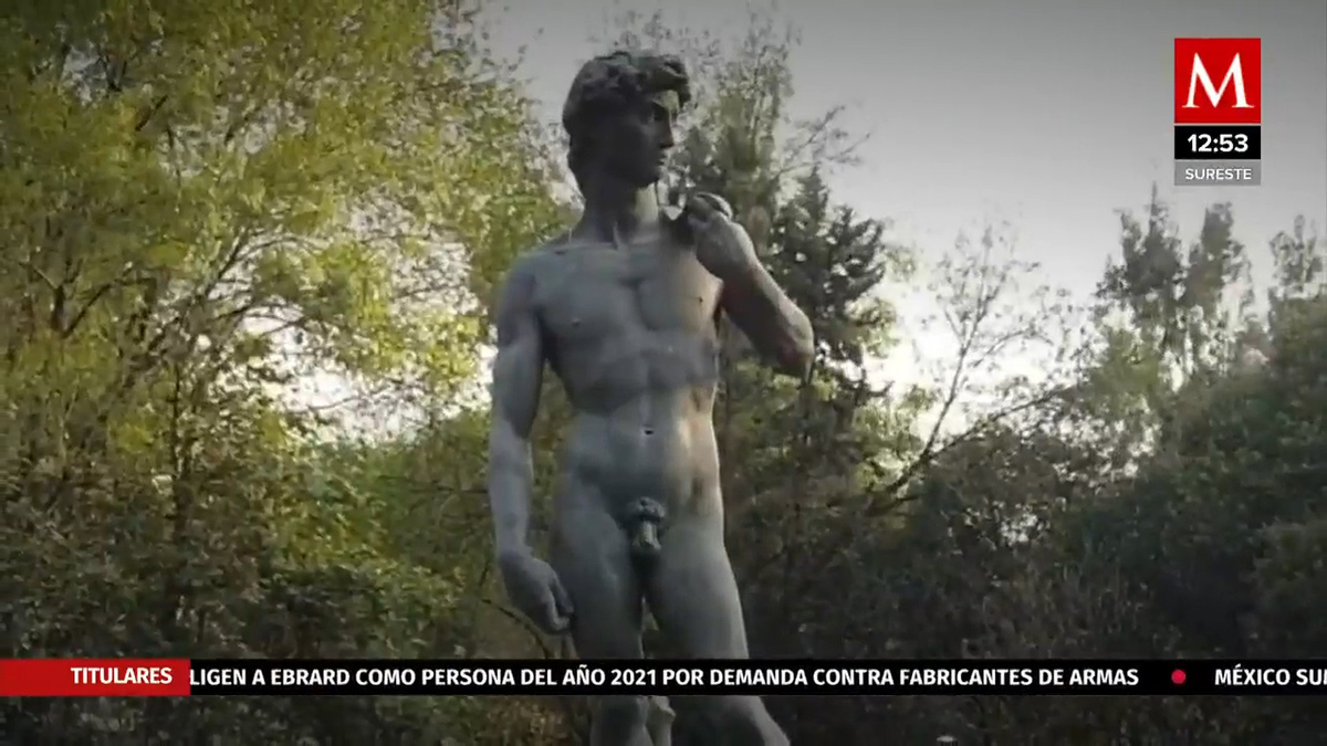 Estatuas son robadas de espacios públicos