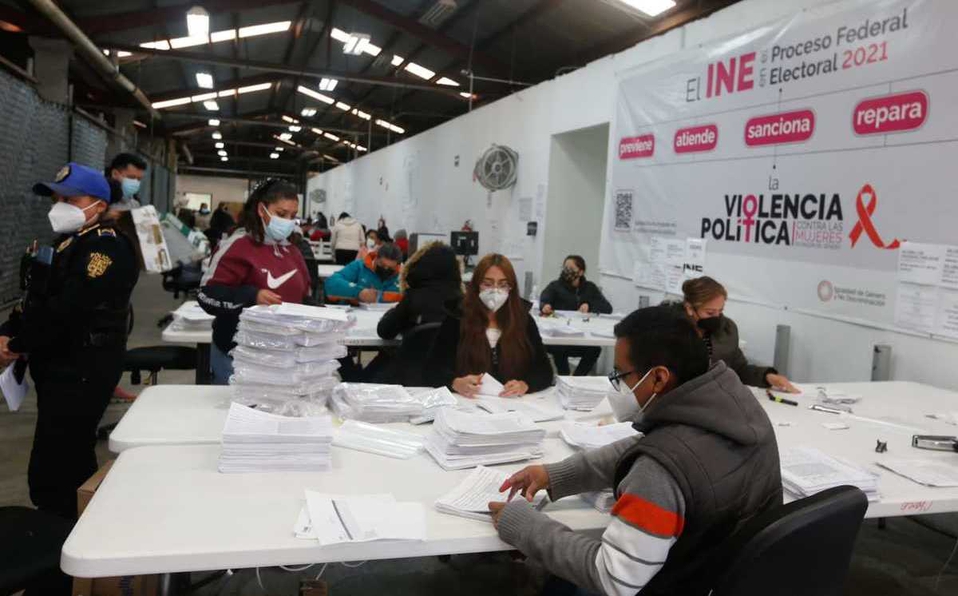Firmas para revocación de mandato llegan al 85.69%; faltan 394 mil 768