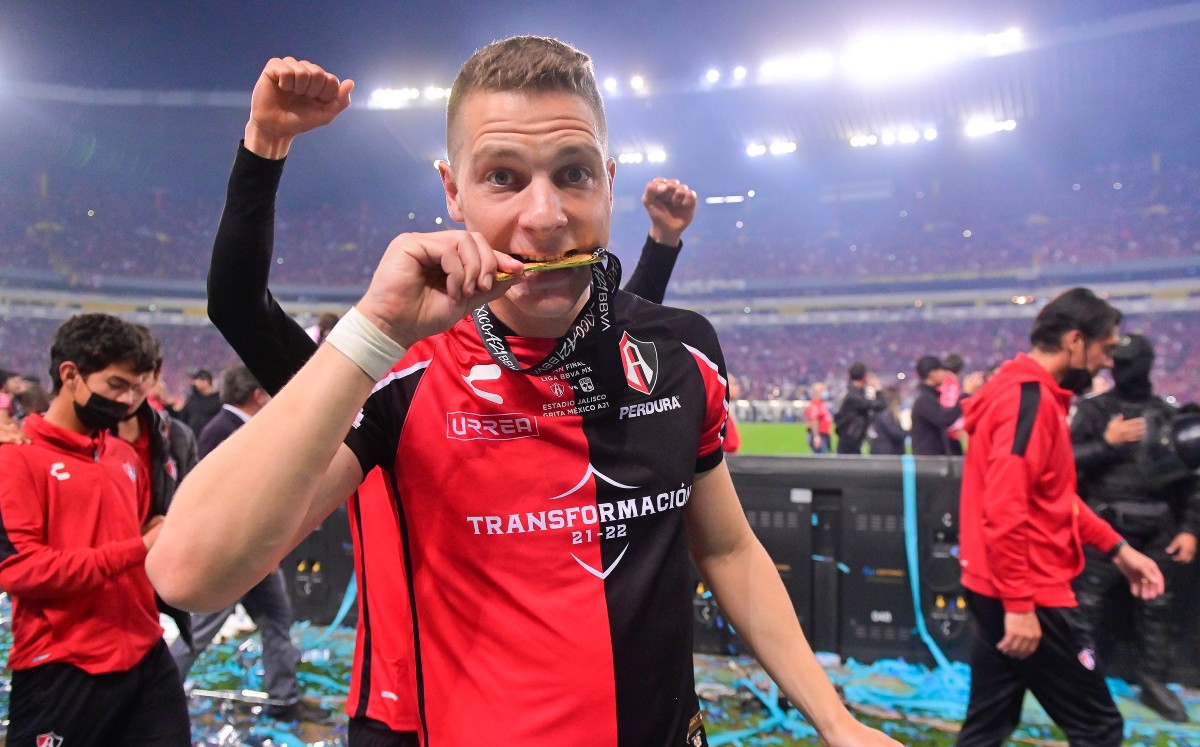 Julio Furch: El título de Atlas en Liga MX no fue una casualidad (Imago7)