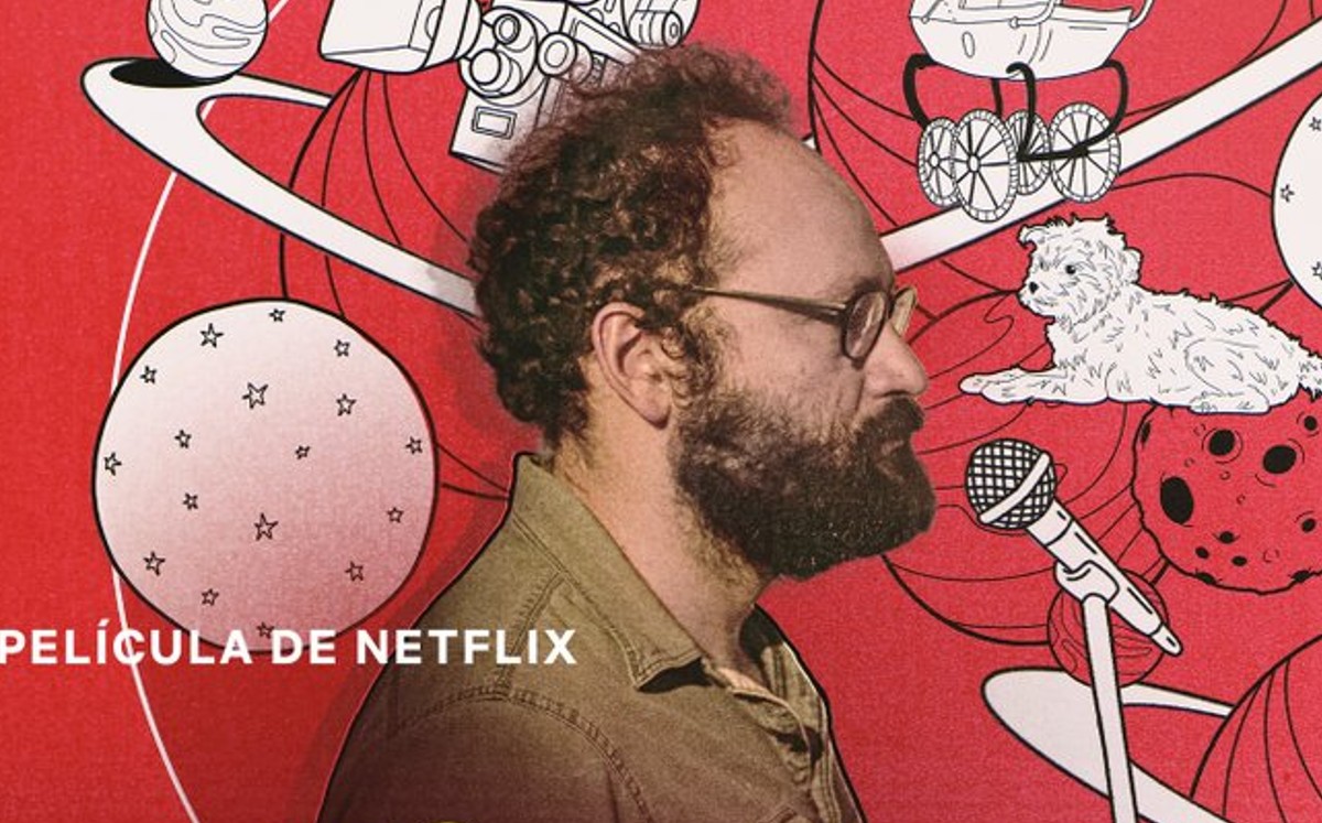 La cinta se estrenó este viernes en Netflix. (Netflix)