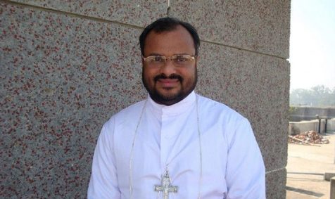 Obispo, Franco Mulakkal l  Ansa
