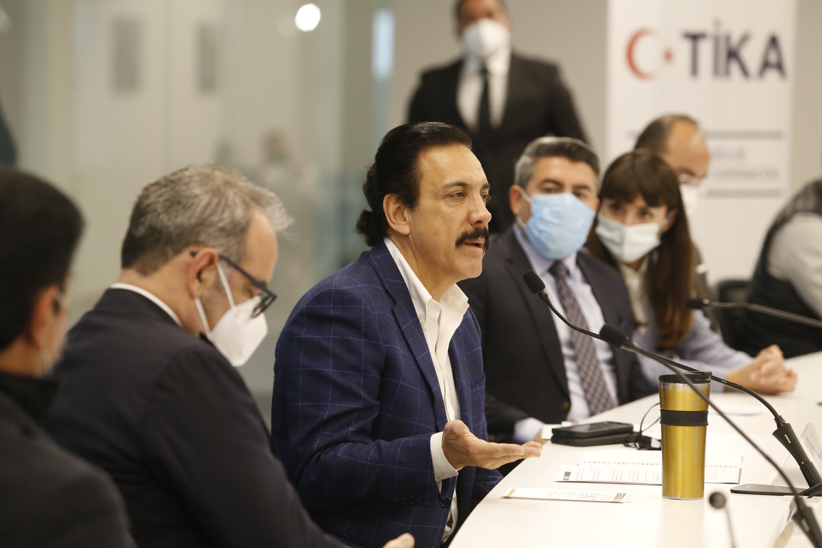 Omar Fayad prpone intercambio de ciencia  y tecnología con Turquía