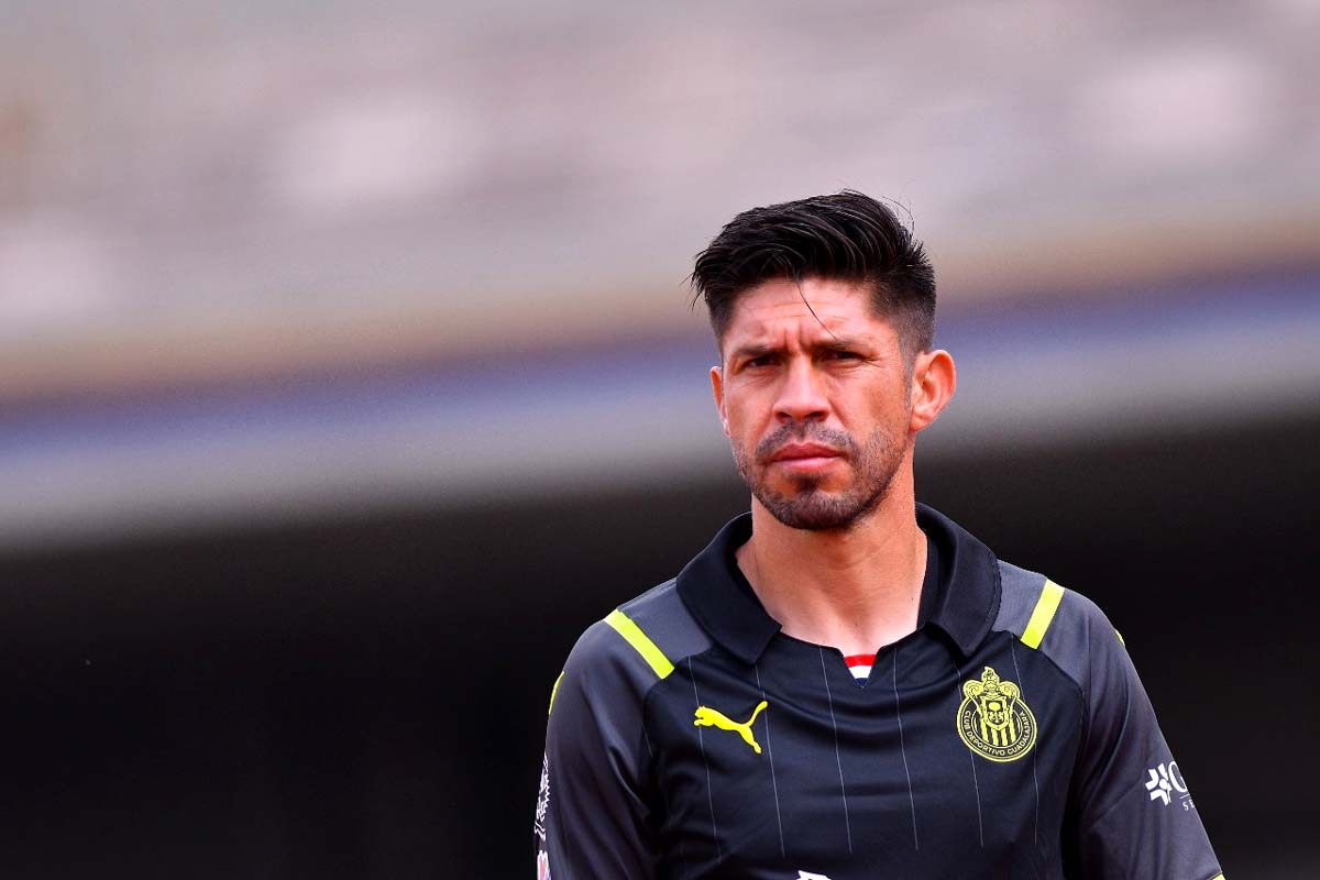 Oribe Peralta. (Imago7)