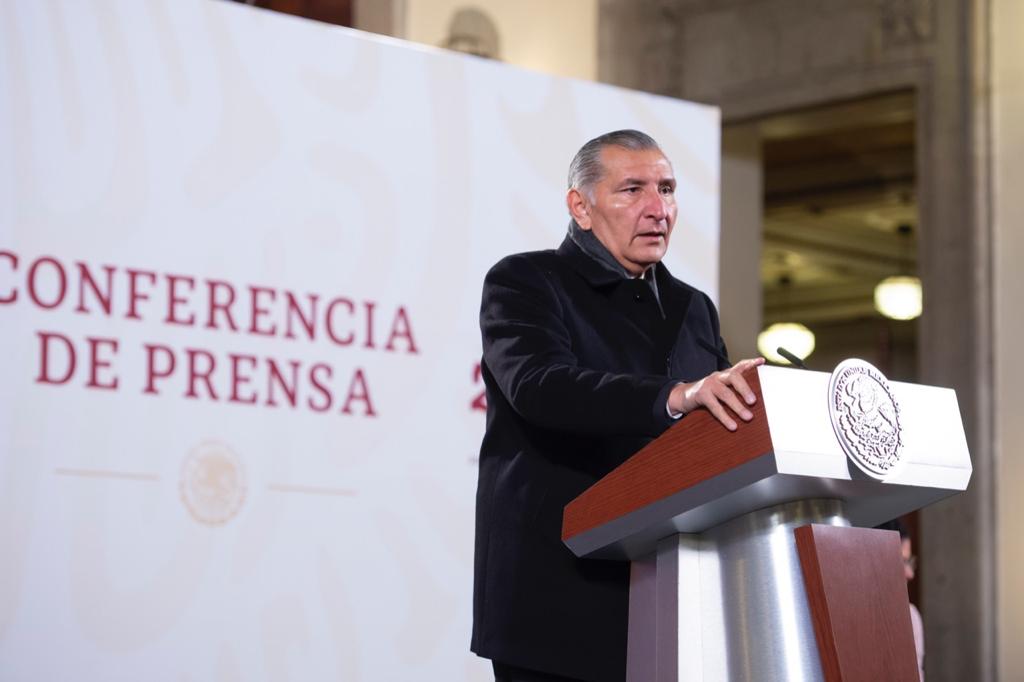 Pese a aumento de casos de Ómicron no habrá desaceleración económica: Segob