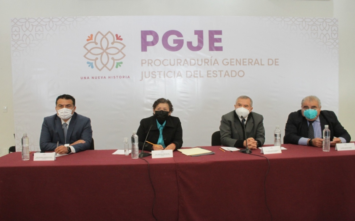 PGJE; detención del presunto homicida de López Avendaño | Especial