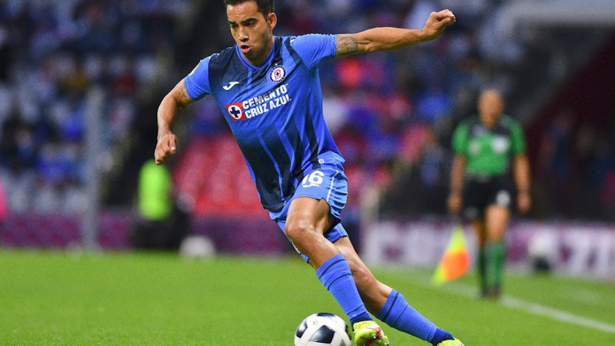 "La presión en Cruz Azul es constante": Adrián Aldrete