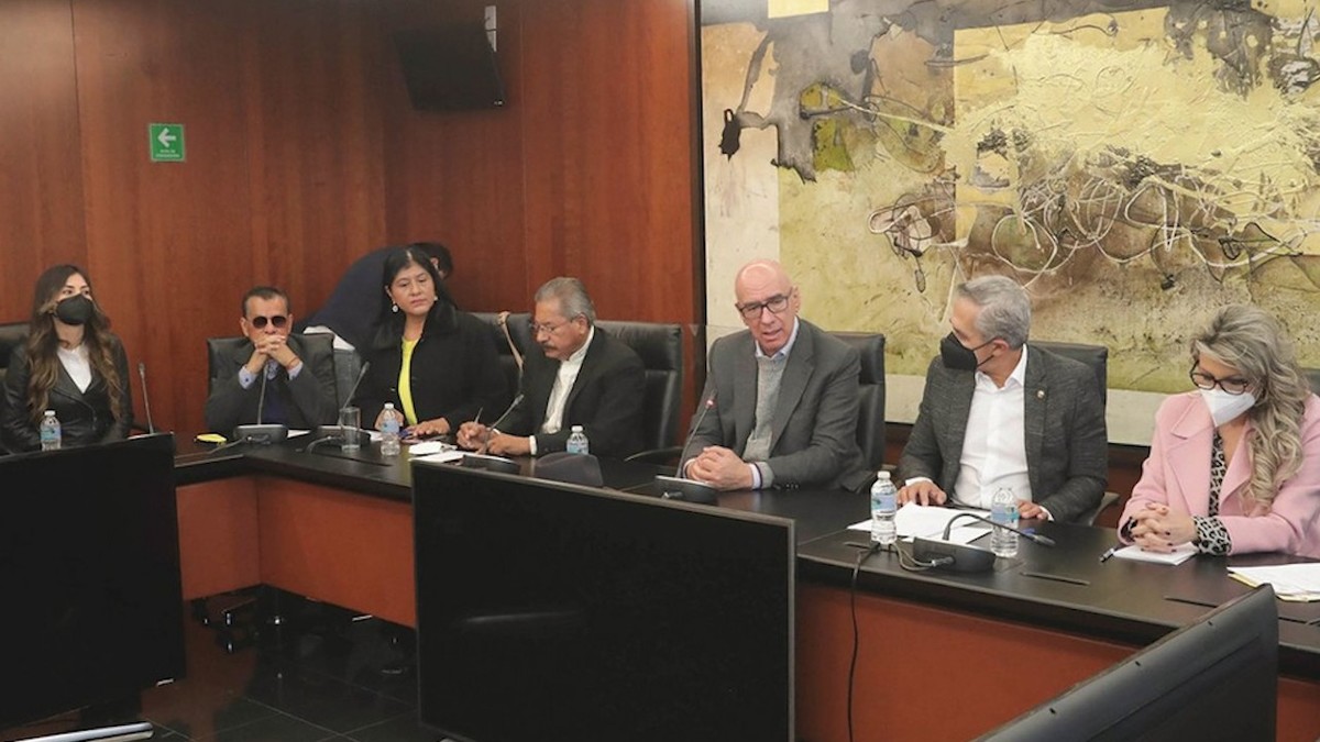 Senadores denuncian presunto caso de abuso de autoridad en Veracruz
