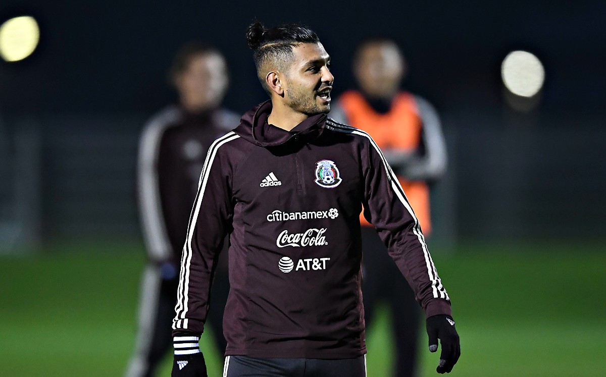 Tecatito Corona y su reto con el Sevilla de cara a Qatar 2022 (Imago7)