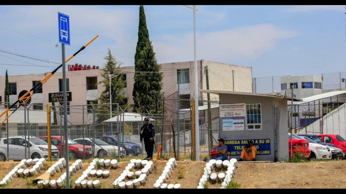 Bebé muerto en contenedor de basura, ejemplo de problemas en Cereso de Puebla - Milenio