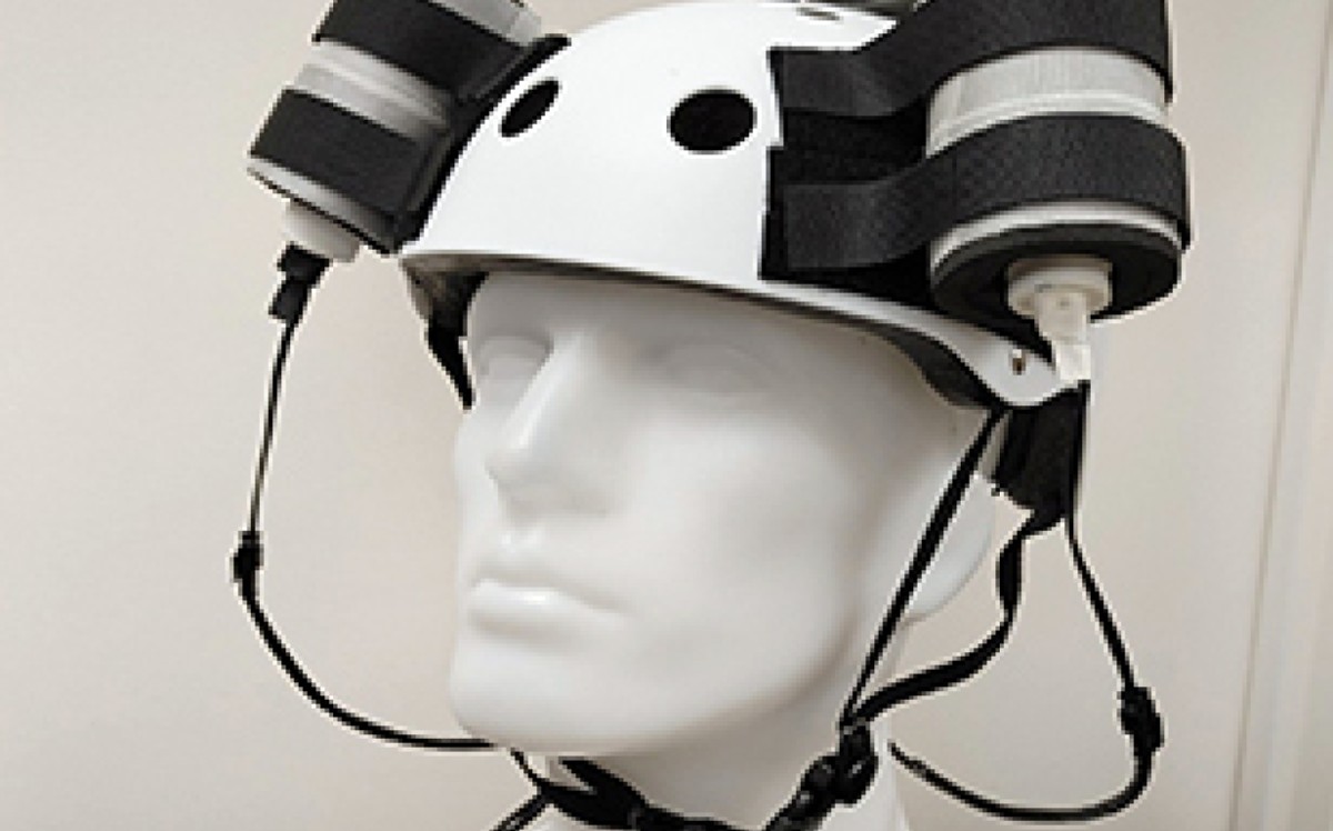Un casco puede tratar los tumores cerebrales | Hospital Houston Methodist