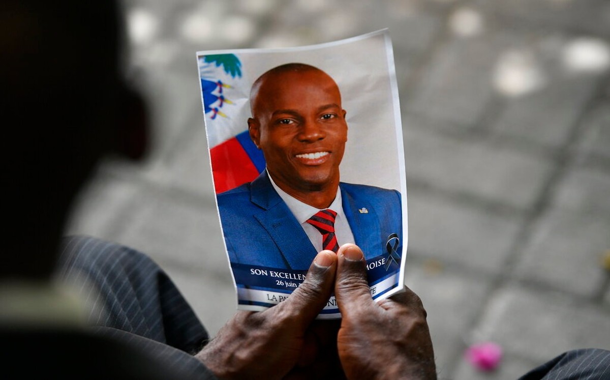 Jovenel Moise