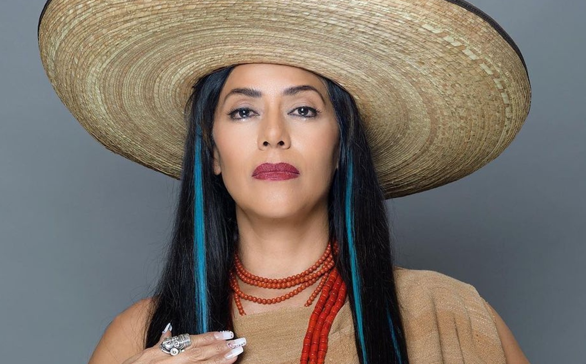 La familia de la cantante también se contagió (Instagram).