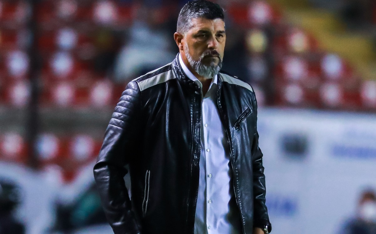 Leonardo Ramos minimiza virtudes de Pumas en triunfo ante Querétaro (Imago7)