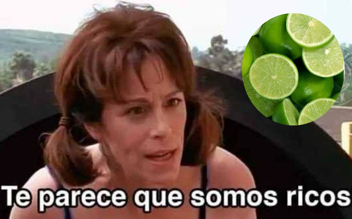 Estos son los mejores memes por la alza de precio del limón (Especial).