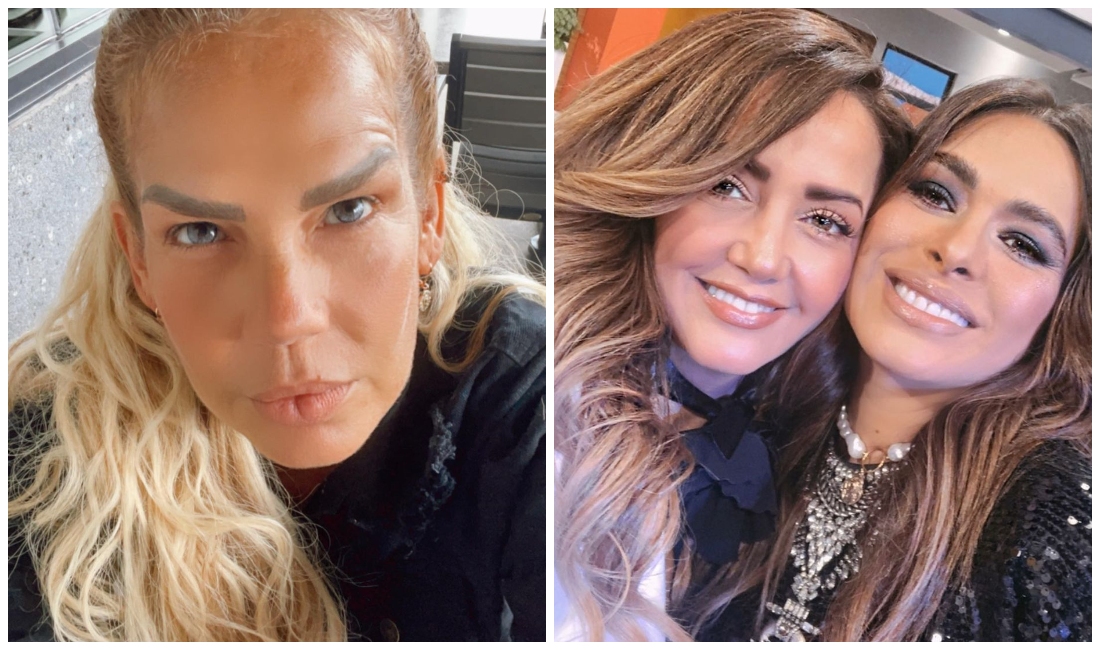 Niurka habló sin tapujos sobre las conductoras de "Hoy" (Instagram).