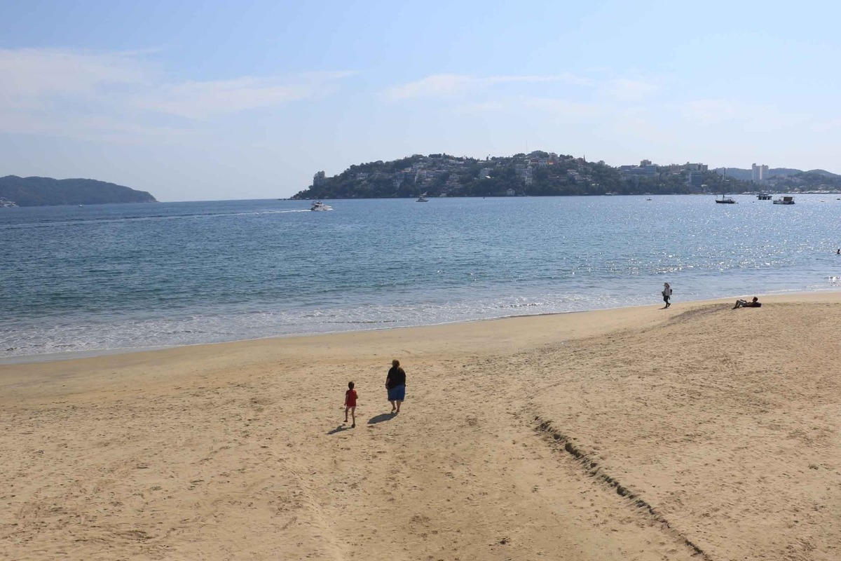 Playas de Guerrero. (Javier Trujillo)