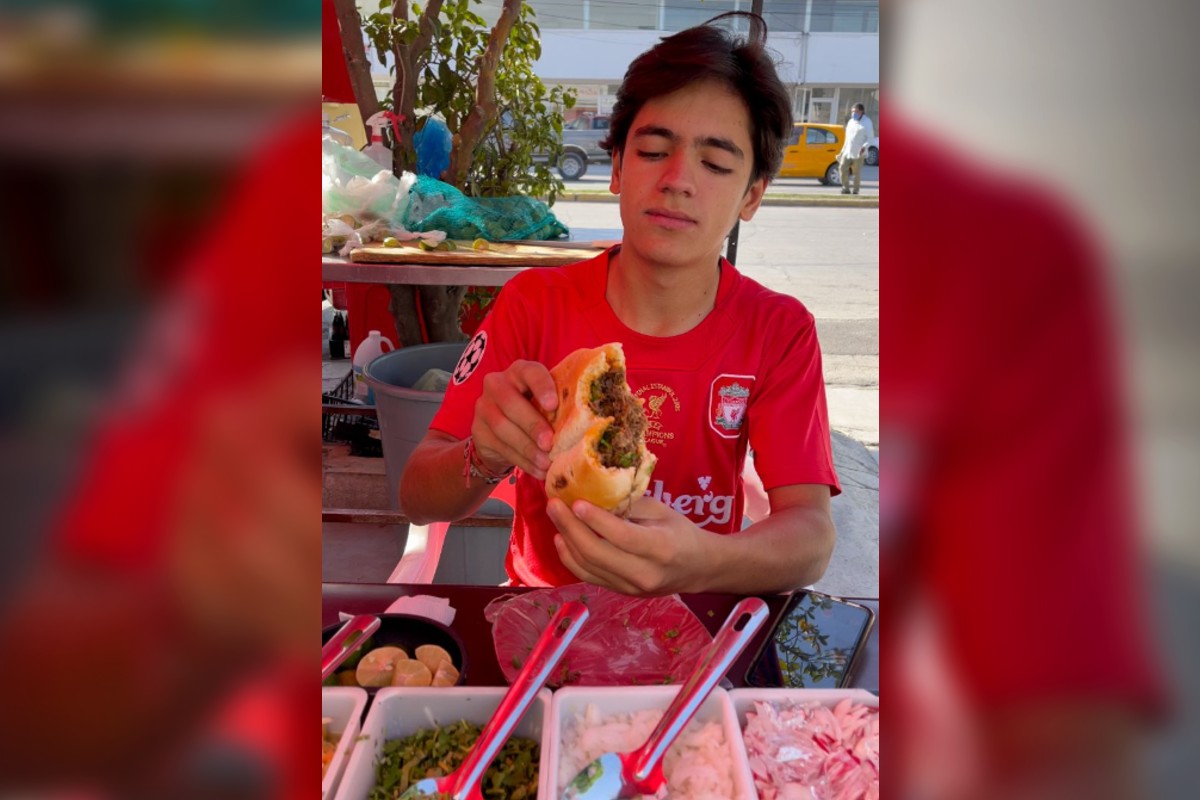 Cada semana visita un lugar, el cual puede ser un puesto de tacos o un restaurante de autor.| Notivox Digital