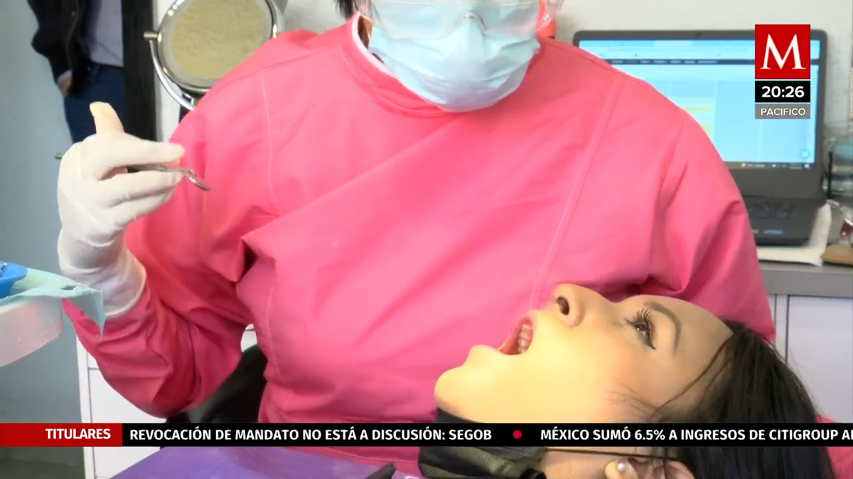 "Sonrisas Sanas", atención dental para los más vulnerables