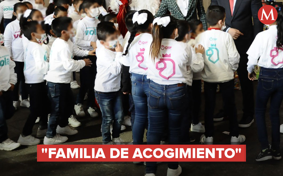 El acogimiento familiar, a diferencia de la adopción, es sólo un tipo de cuidado temporal. Foto: Raúl Palacios