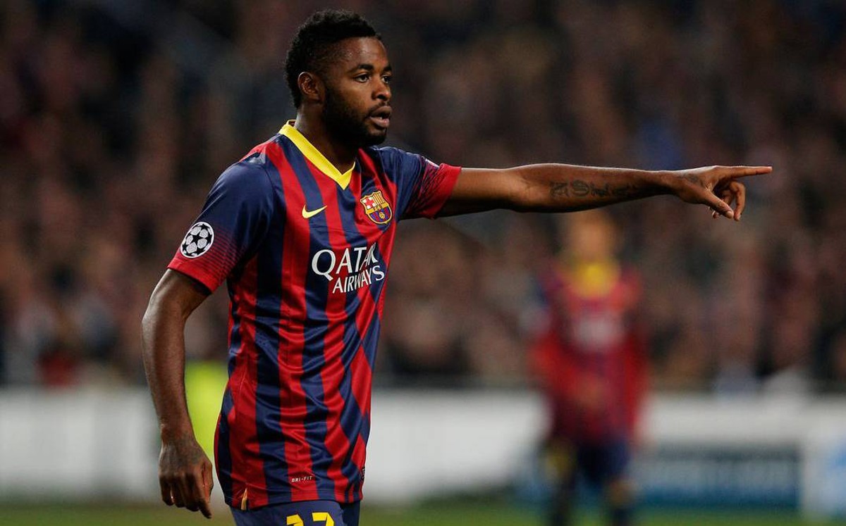 Alex Song: No me importó estar en la banca por el dinero que ganaba (Getty Images)