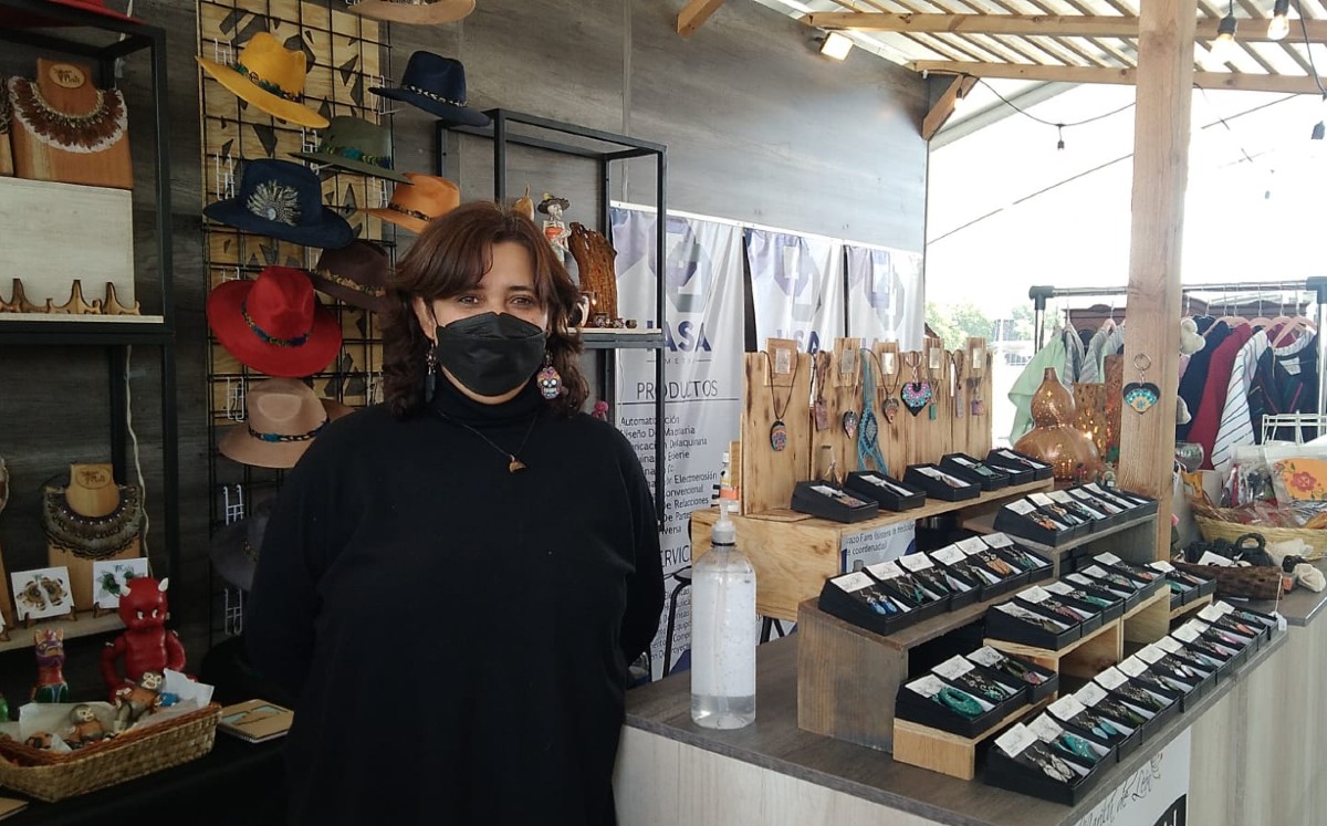 Artesanos de Aguascalientes en Feria de León 2022 / Especial