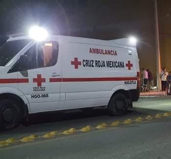 La Cruz Roja delegación Huejutla suspenderá actividades debido al caso postivo de uno de sus elementos (Cortesía)