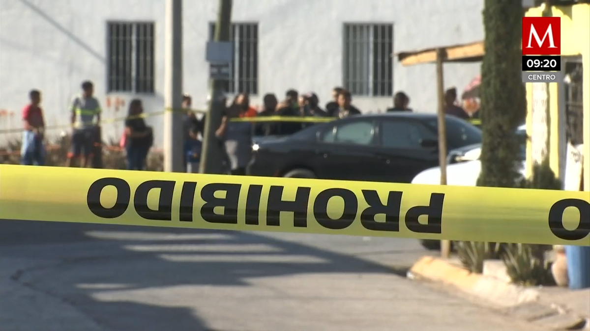 En Nuevo León se reportan 10 muertos en una semana