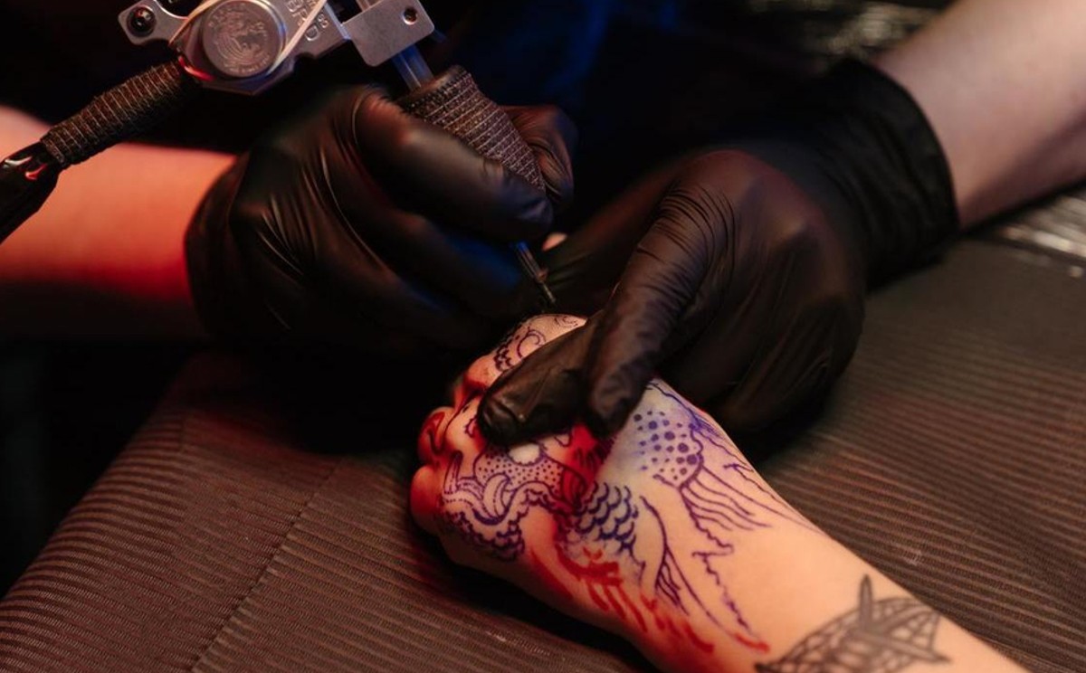 En México uno de cada 10 habitantes tiene un tatuaje, es decir, 12 millones de personas mayores de 20 años. (Especial)