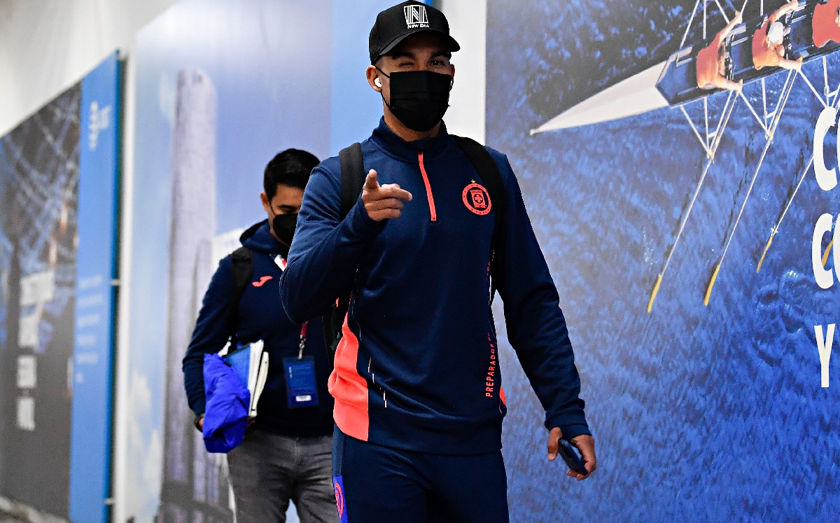 Si Pol Fernández se va de Cruz Azul, nos desilusionaría: Juan Reynoso (Imago7)