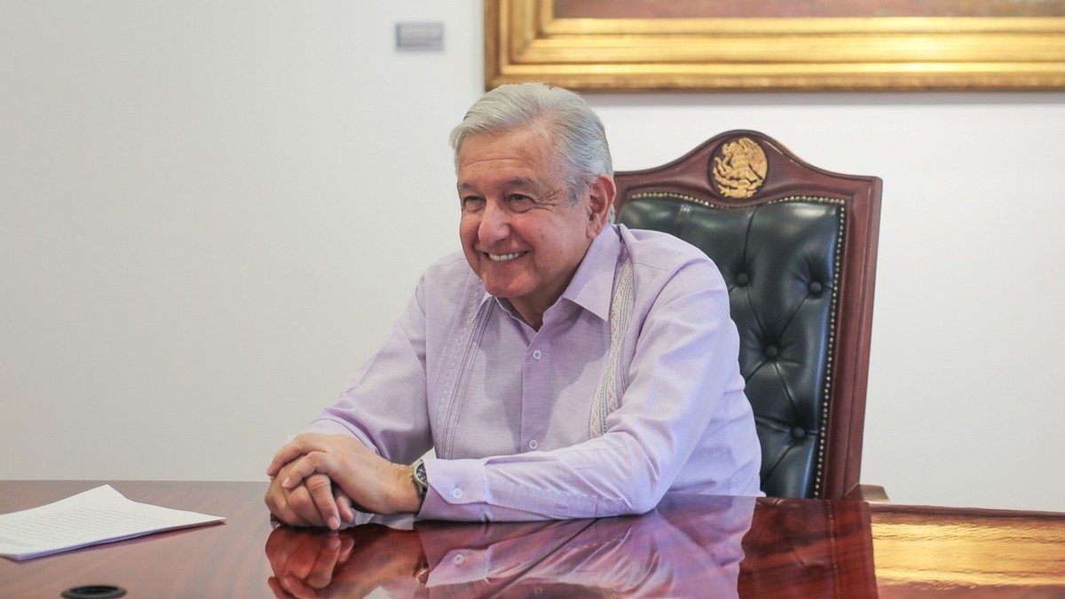 El Presidente compartió un mensaje en honor a Carlos Pellicer. (@lopezobrador_)