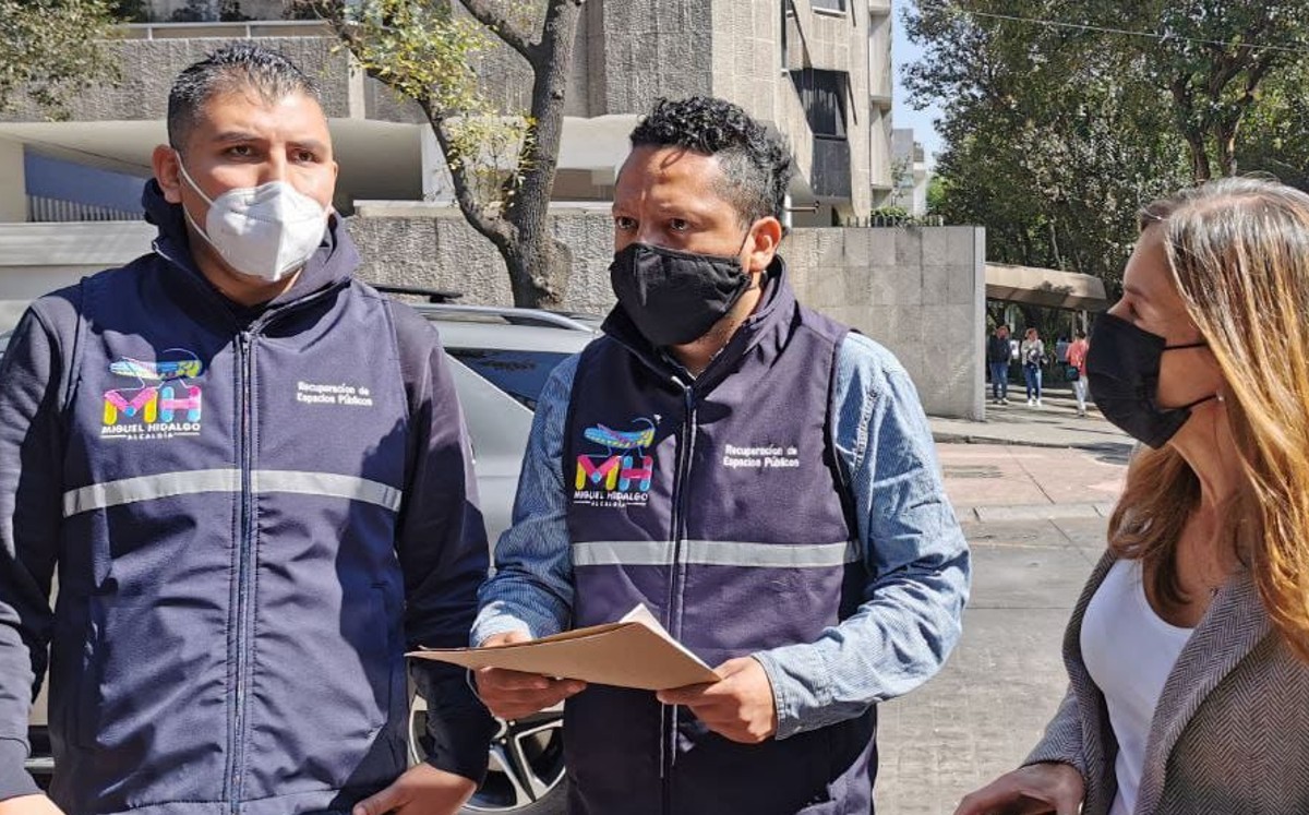 Programa ‘Convive Polanco' | Especial