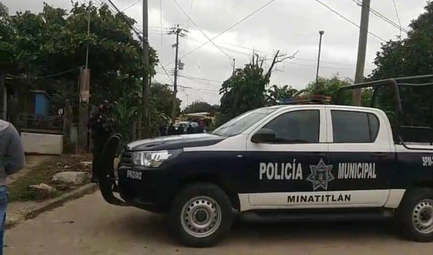 Tras el doble homicidio, los asesinos escaparon.