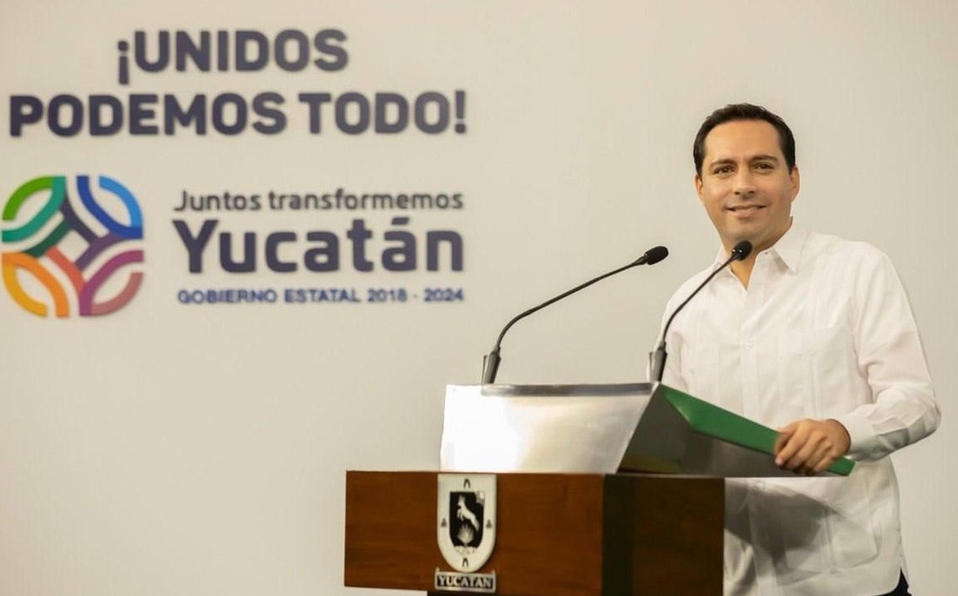 Unidos podemos todo y vamos a seguir transformando Yucatán